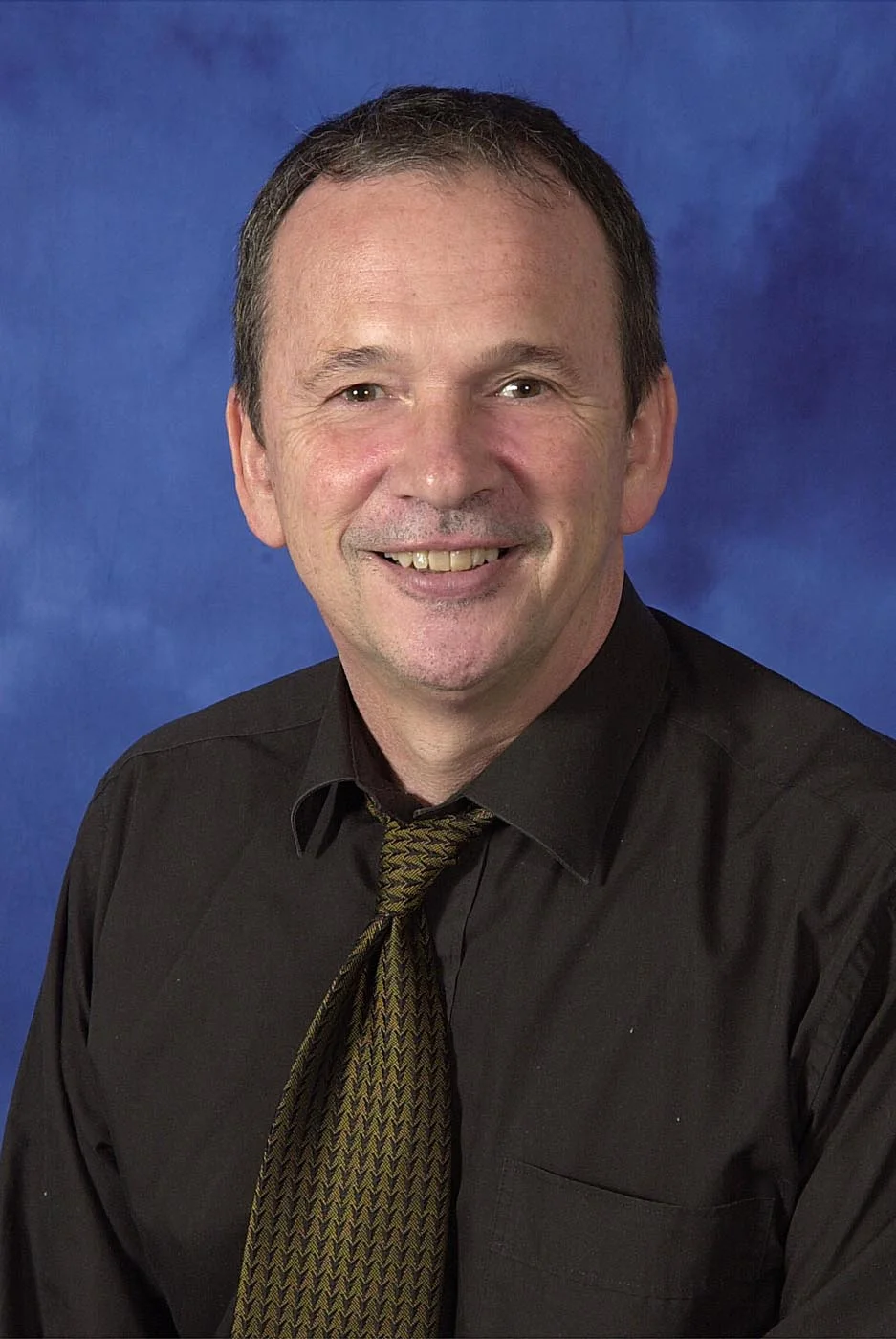 Photo of author Michael Wilson